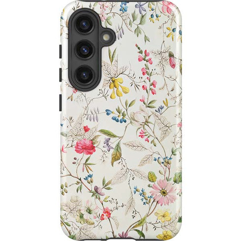 Wildflowers by William Kilburn Galaxy S25 Impact Case